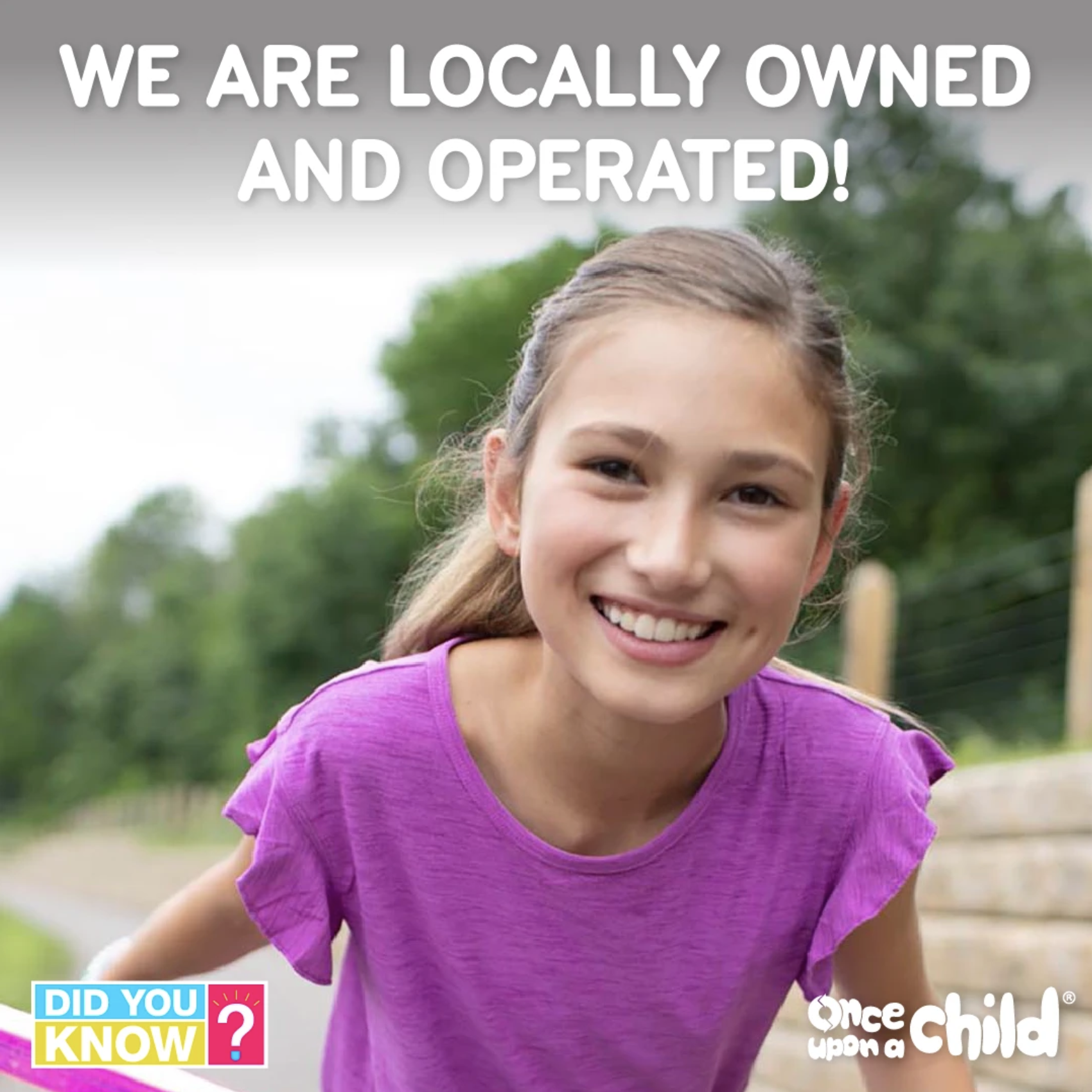 locally owned and operated